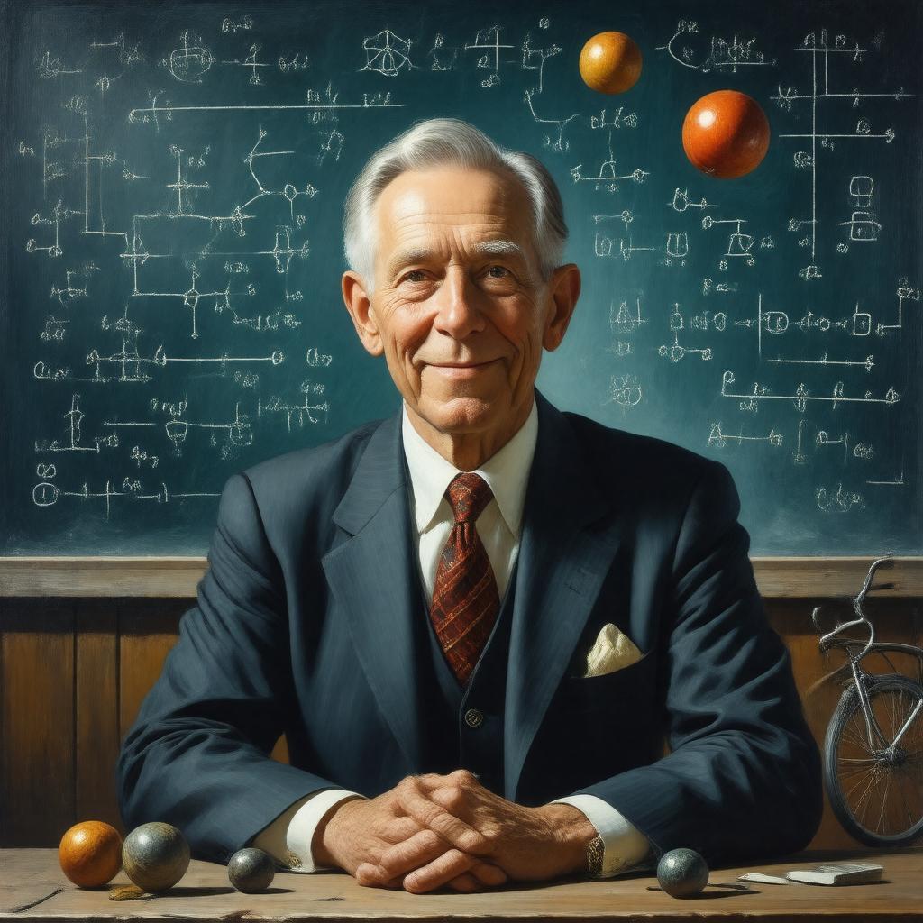 Claude Shannon